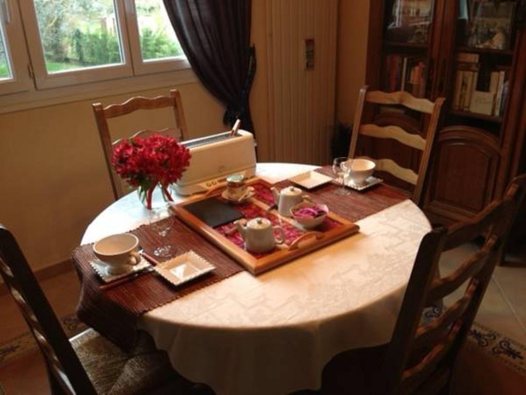 Chambre Crescia Vernouillet  외부 사진