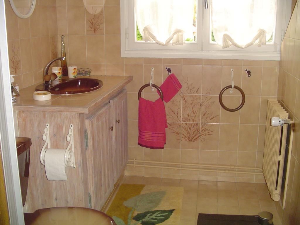 Chambre Crescia Vernouillet  외부 사진