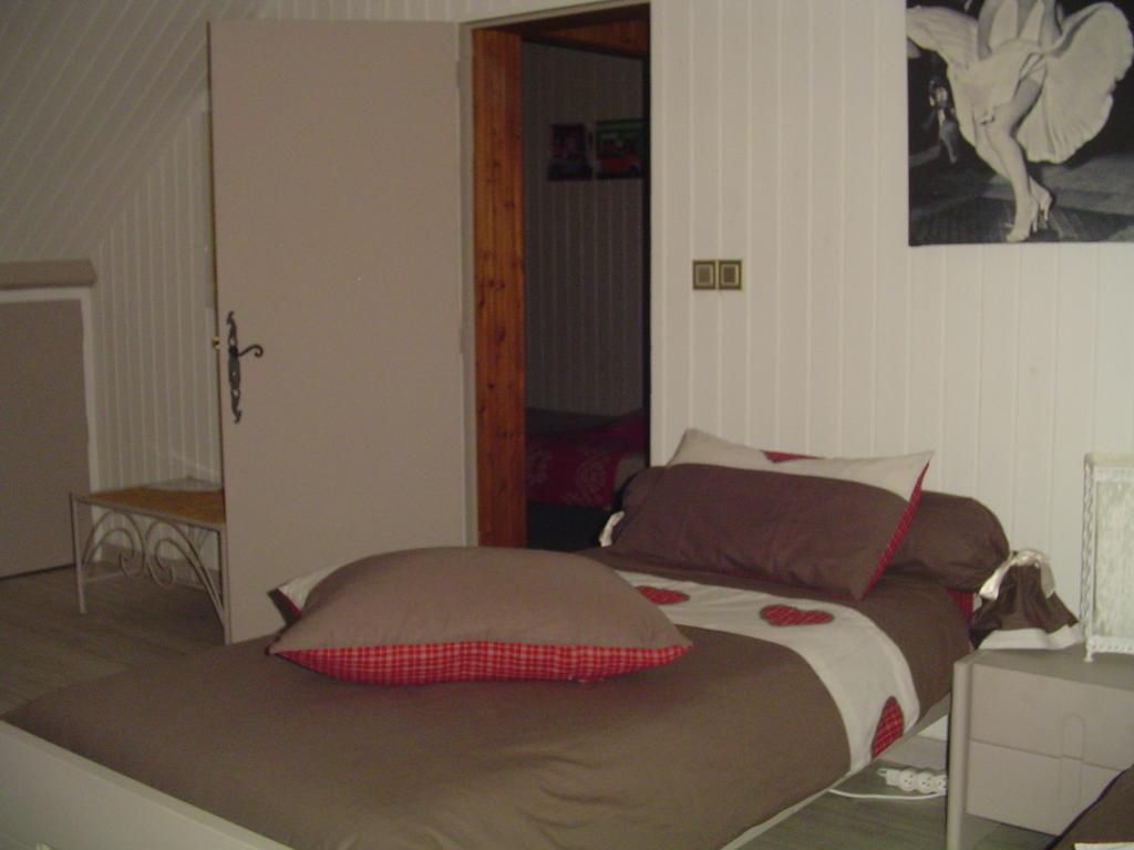 Chambre Crescia Vernouillet  외부 사진