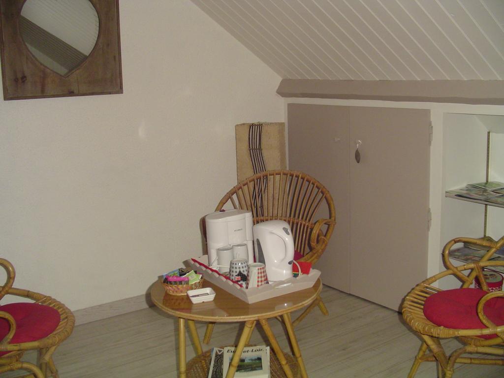 Chambre Crescia Vernouillet  외부 사진