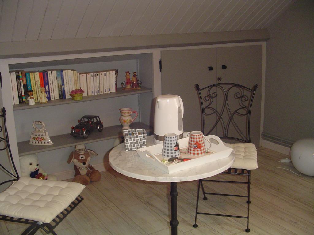 Chambre Crescia Vernouillet  외부 사진